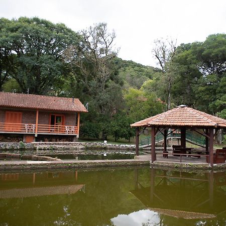 Pousada Da Chacara Nova Petropolis Exteriör bild