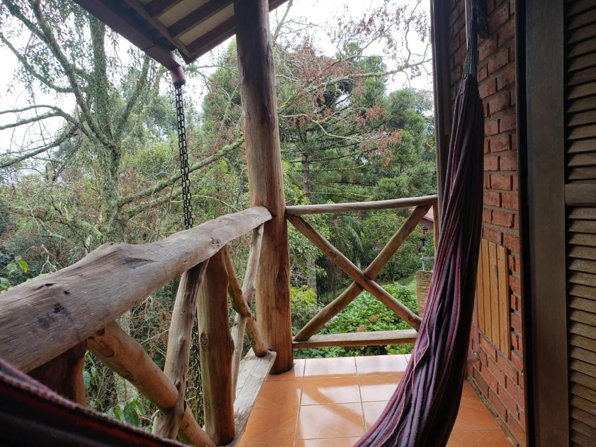 Pousada Da Chacara Nova Petropolis Exteriör bild