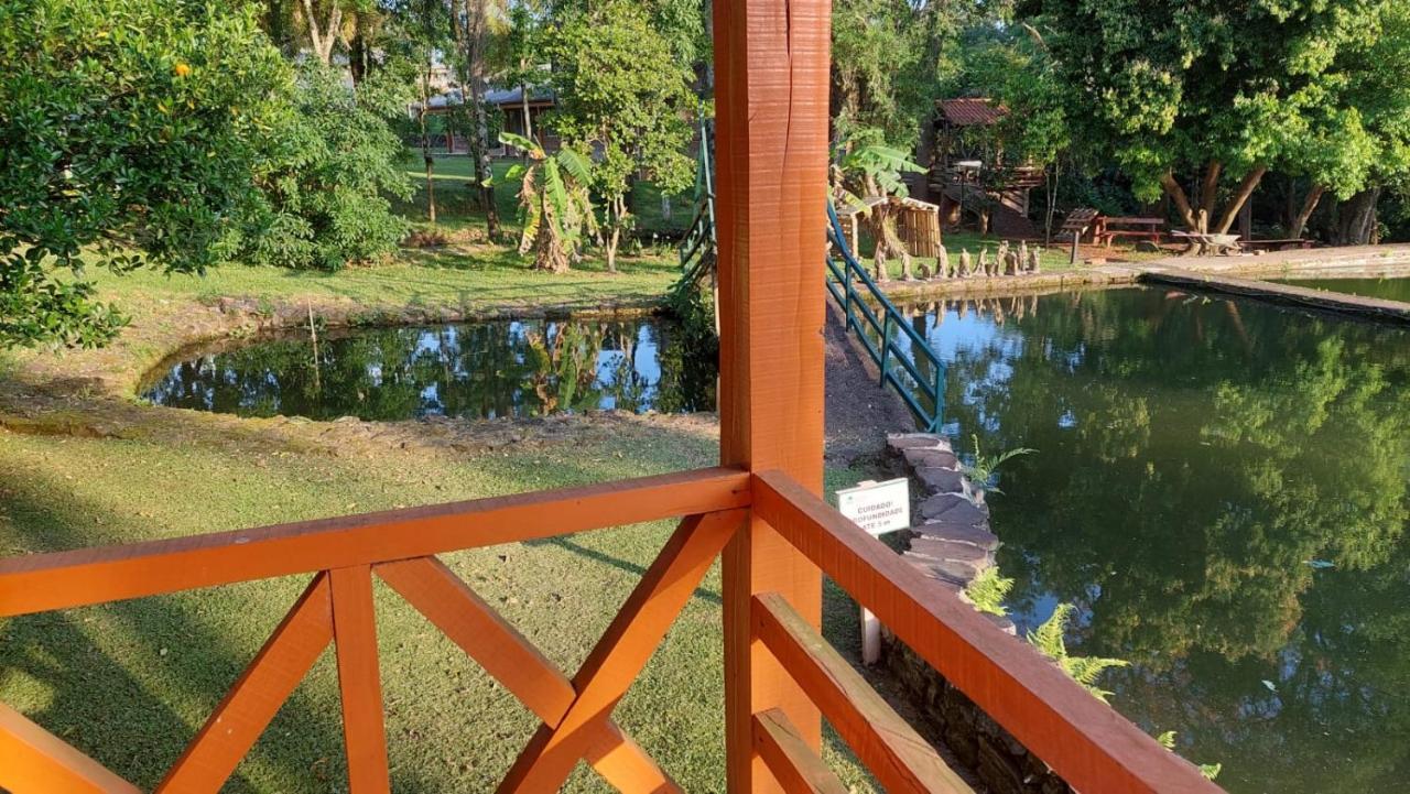 Pousada Da Chacara Nova Petropolis Exteriör bild