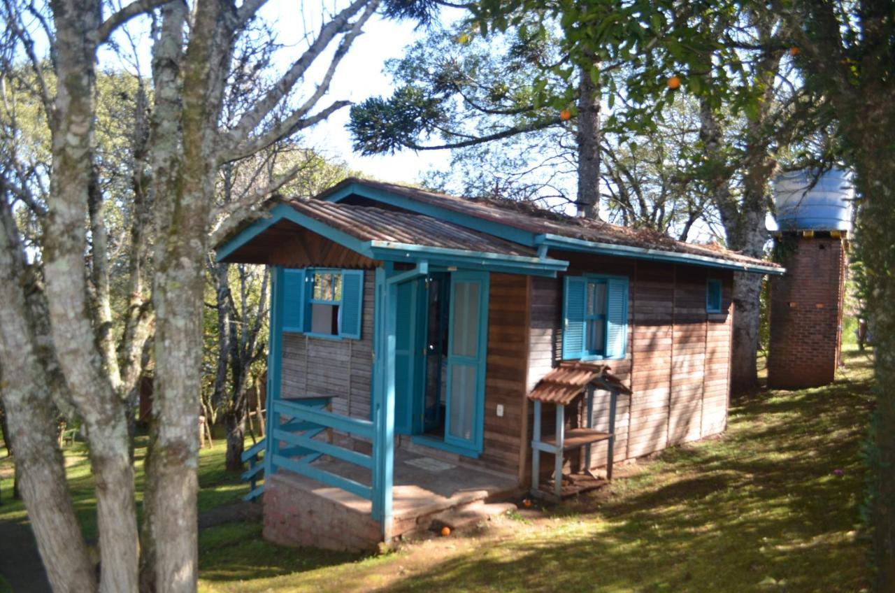 Pousada Da Chacara Nova Petropolis Exteriör bild