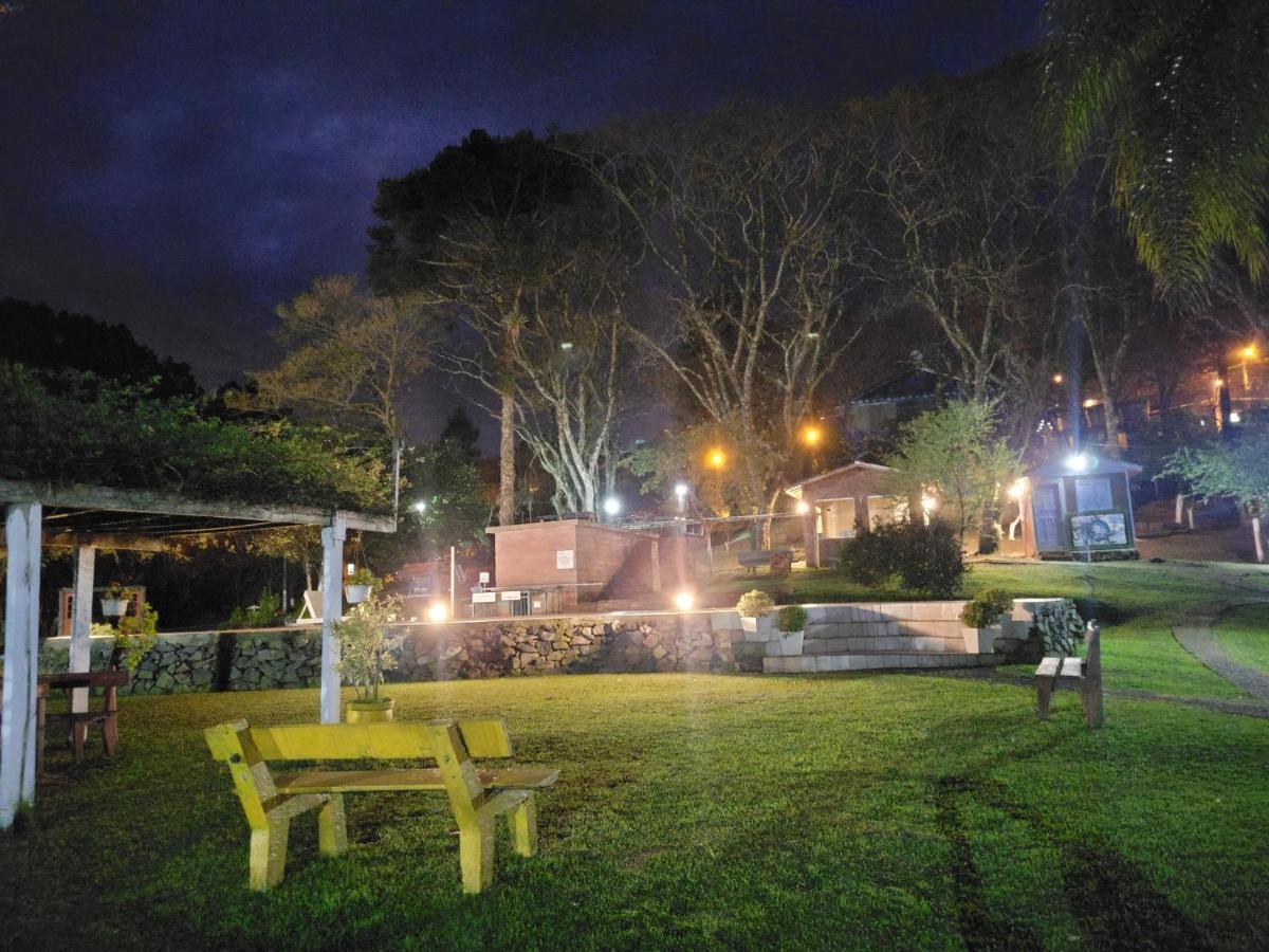 Pousada Da Chacara Nova Petropolis Exteriör bild