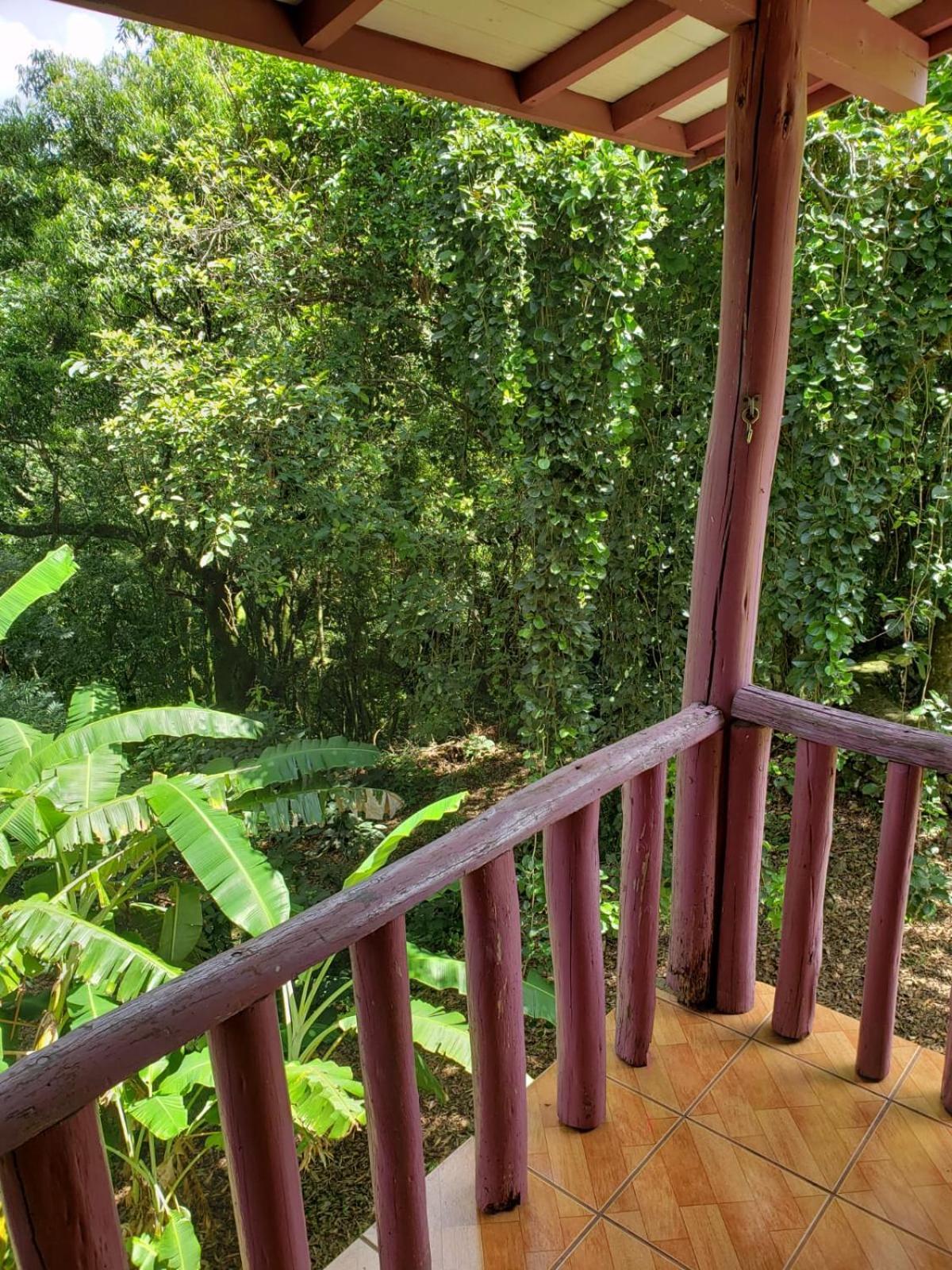 Pousada Da Chacara Nova Petropolis Exteriör bild