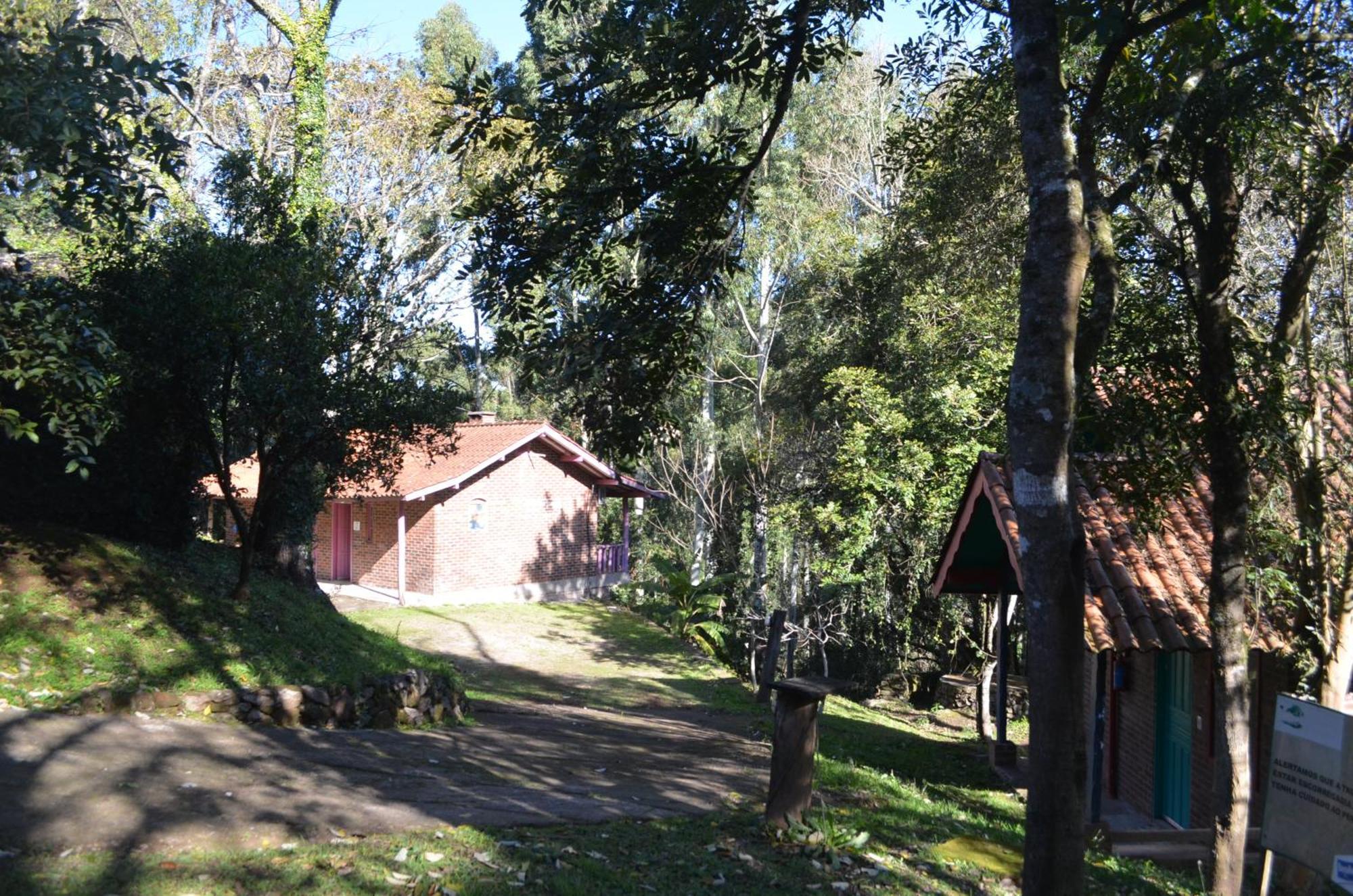 Pousada Da Chacara Nova Petropolis Exteriör bild
