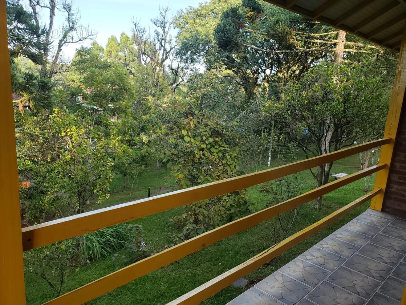 Pousada Da Chacara Nova Petropolis Exteriör bild