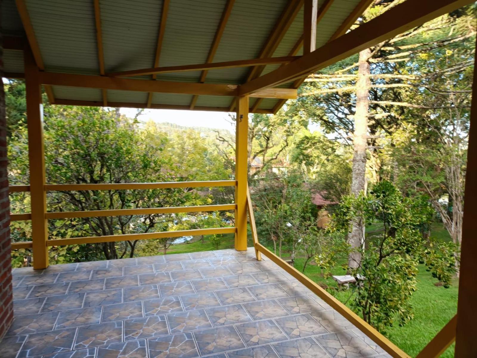 Pousada Da Chacara Nova Petropolis Exteriör bild