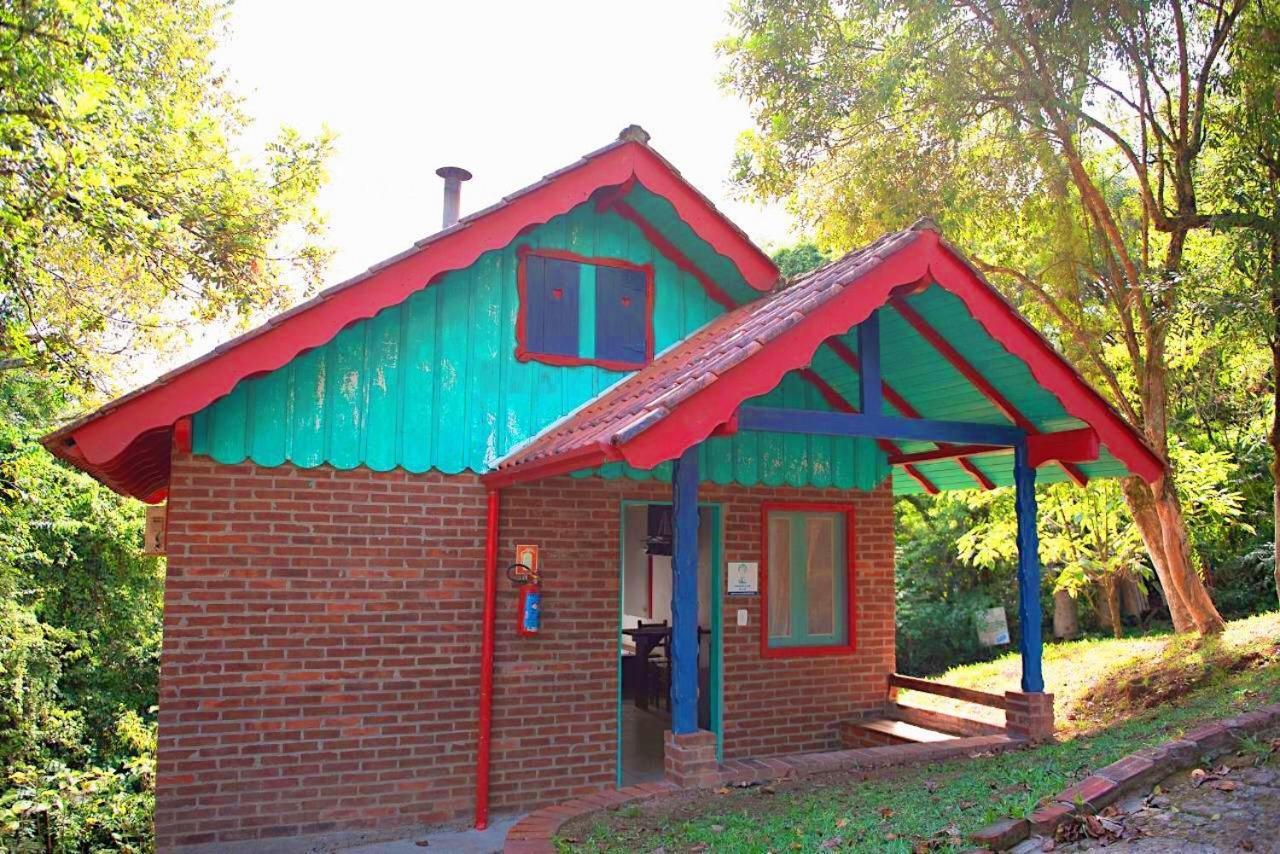 Pousada Da Chacara Nova Petropolis Exteriör bild